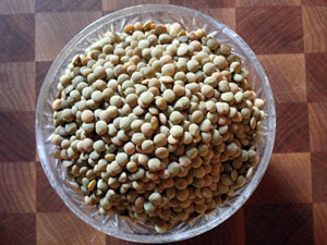 Lentils