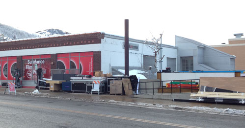 kimball arts center for sundance